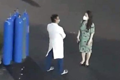 Vợ chồng CEO Đại Nam âm thầm mang trạm sản xuất Oxy miễn phí đến hỗ trợ người dân 'vùng đỏ'