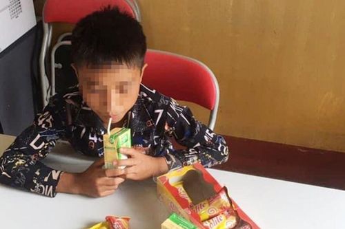 Bé trai đi lạc 3 ngày gần 110km trong rừng được tìm thấy trong tình trạng đói, lả