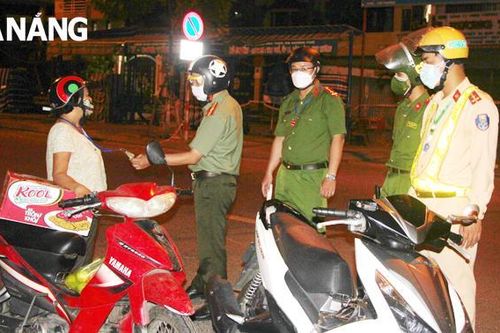 Thực hiện hiệu quả biện pháp chống dịch