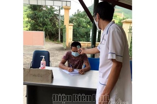 Phát huy ý thức tự giác của người dân trong phòng chống dịch
