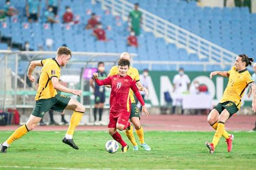 'Làm rất tốt Việt Nam!'