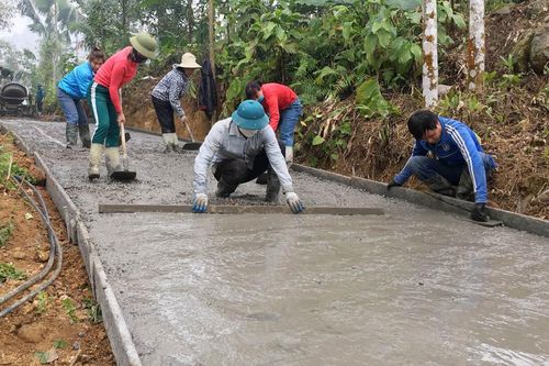 Ghi nhận ở một chi bộ nông thôn