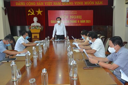 Tăng cường tuyên truyền các hoạt động, sự kiện kỷ niệm 30 năm tái lập tỉnh