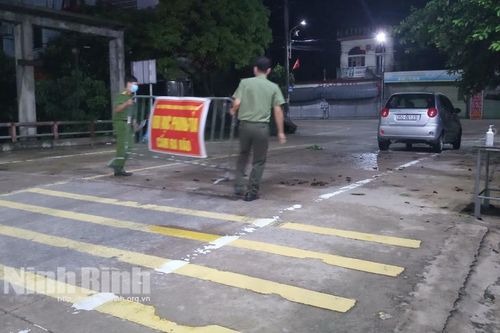 Kim Sơn kết thúc cách ly toàn xã hội, duy trì phòng chống dịch trong trạng thái bình thường mới