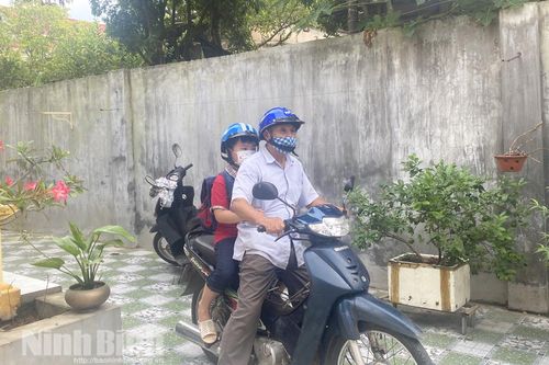 Những phụ huynh 'đặc biệt'