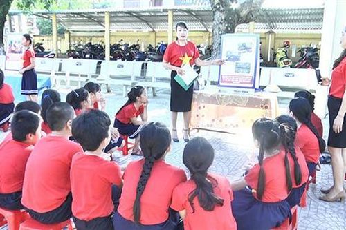 Giáo dục Vĩnh Linh vững vàng bước vào năm học mới