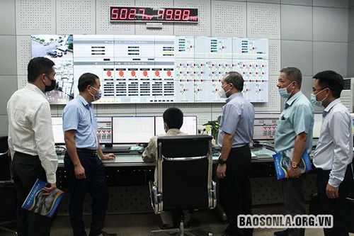 Các nhà máy thủy điện sẵn sàng ứng phó trước thiên tai