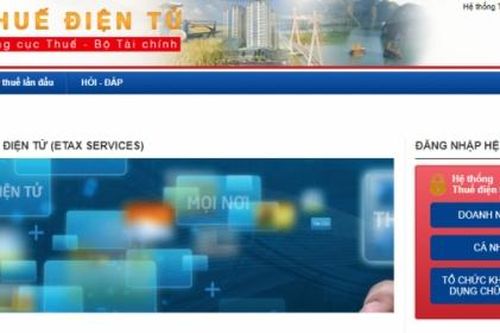 Gần 80.000 tỷ đồng được hoàn thuế điện tử