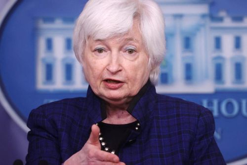 Bộ trưởng Tài chính Yellen: Mỹ có thể vỡ nợ quốc gia vào tháng 10