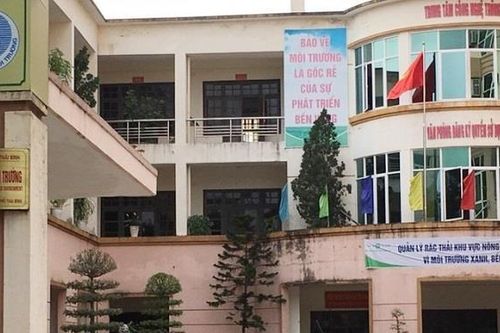 Vì sao Chánh Thanh tra Sở TN&MT Thái Bình bị khởi tố?