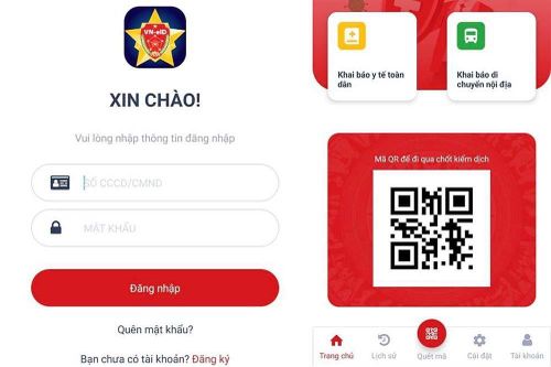 Ba phần mềm hỗ trợ phòng chống dịch COVID-19 của Bộ Công an có gì đặc biệt?