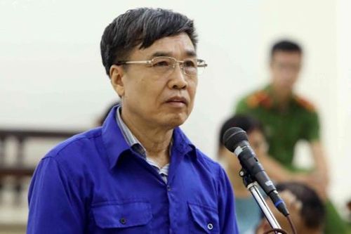 Kỷ luật nguyên Thứ trưởng Bộ LĐ-TB&XH Lê Bạch Hồng