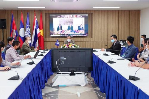 Israel và khu vực sông Mekong chung tay quản lý hạn hán