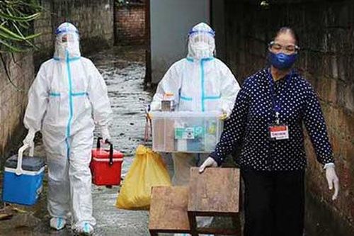 Sơn La triển khai chiến dịch xét nghiệm diện rộng 'truy tìm' COVID-19