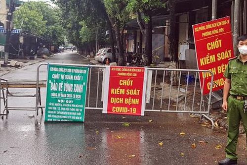 Nghệ An từng bước đưa các địa phương trở lại trạng thái bình thường mới