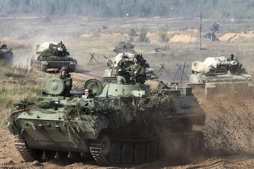NATO 'hứa' sẽ theo sát các cuộc tập trận của Nga và Belarus