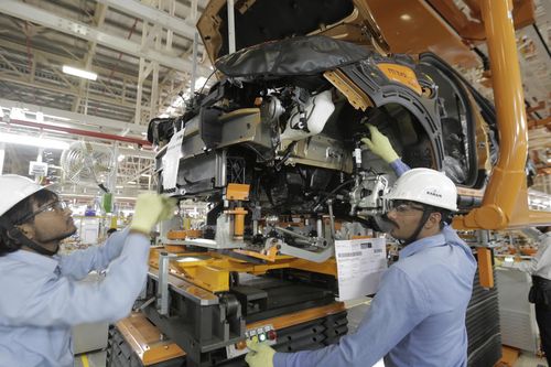 Ford ngừng sản xuất ôtô tại Ấn Độ vì thua lỗ kéo dài