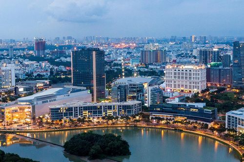 Mô hình 'xé rào' chống dịch của Bí thư quận 7