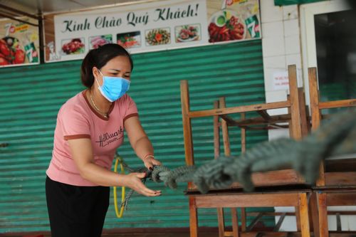 Miền Trung ứng phó bão số 5 trong bối cảnh dịch Covid-19