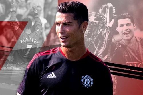 Berbatov: 'Có Ronaldo, MU không vô địch thì sẽ là thất bại'