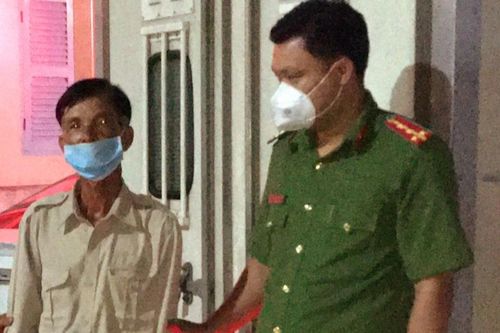 Người đàn ông trốn truy nã hơn 10 năm bị bắt
