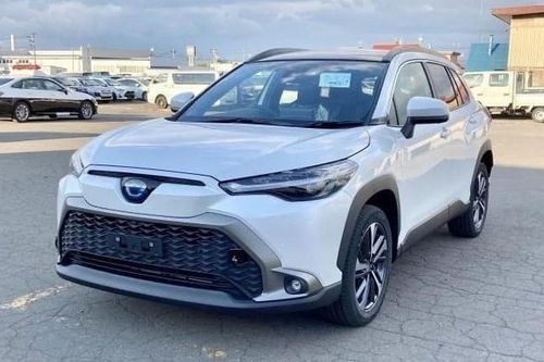Toyota Corolla Cross tại Nhật Bản có thiết kế khác bản ở Việt Nam