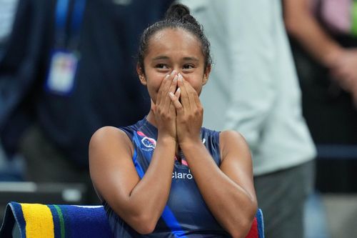 Tay vợt gốc Philippines đổi đời khi vào chung kết US Open