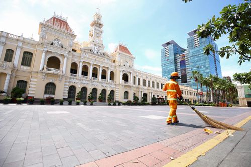 TP.HCM gấp rút lập bộ tiêu chí an toàn chống dịch trong tình hình mới