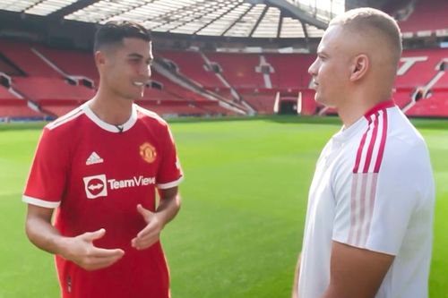 Ronaldo: 'Tôi khác biệt'