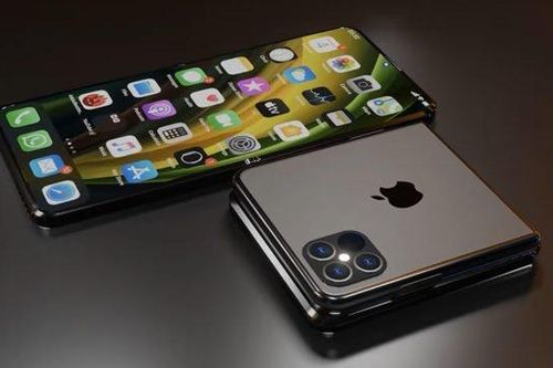 Đã đến lúc người dùng nghĩ về iPhone màn hình gập