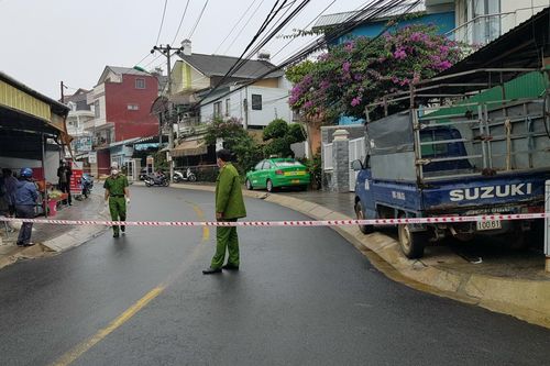 Khởi tố vụ án lây lan dịch Covid-19 liên quan nam phụ xe ở Đà Lạt