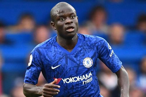 Giải pháp dự phòng cho Kante ở Chelsea
