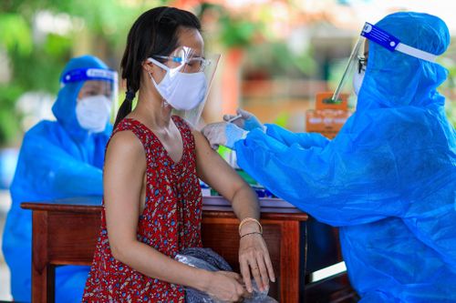 TP.HCM mở chiến dịch cao điểm tiêm vaccine đến 15/9