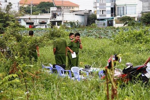Tìm tung tích của người phụ nữ tử vong ven sông