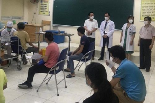 Nam Từ Liêm: Người dân đón nhận vaccine Vero Cell, huy động y tế tư nhân tham gia tiêm chủng