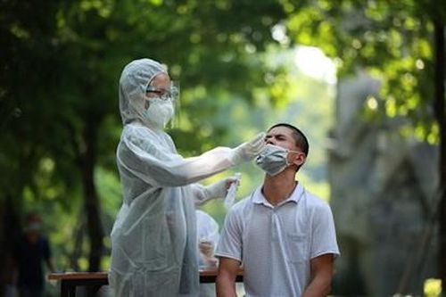 Trưa 10/9, Hà Nội ghi nhận 9 người mắc Covid-19