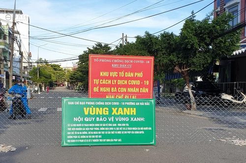 Ngày 10/9, Đà Nẵng ghi nhận 30 ca Covid-19, có 4 ca cộng đồng