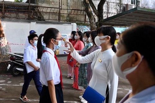 Sở Giáo dục và Đào tạo TP Hồ Chí Minh chỉ đạo về các khoản thu trong năm học mới
