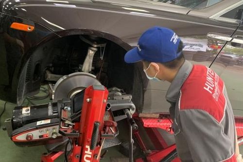 Mách nước chăm sóc hệ thống phanh ô tô