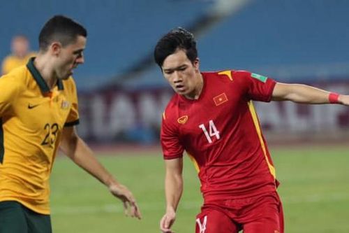 Bóng đá Việt Nam hôm nay: Đội tuyển Việt Nam tụt bậc trên bảng xếp hạng FIFA