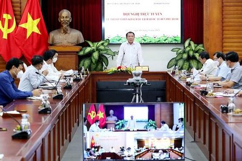 Thí điểm đón khách quốc tế đến Phú Quốc