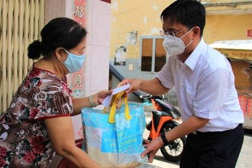 Bảo đảm an sinh xã hội và an toàn phòng, chống dịch