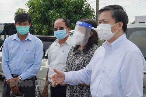Bến Tre: Áp dụng Chỉ thị 15 từ ngày 10/9