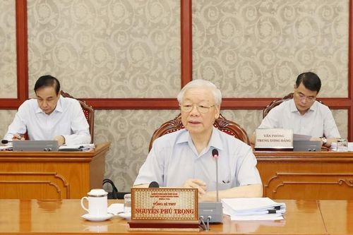 Phòng, chống tham nhũng phải gắn với phòng, chống tiêu cực trong tư tưởng, đạo đức