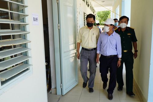 Thừa Thiên-Huế lên phương án cung ứng hàng hóa khi thực hiện Chỉ thị 16