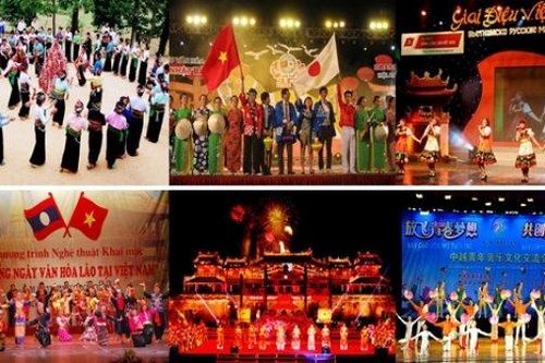Đẩy mạnh triển khai Chiến lược văn hóa đối ngoại