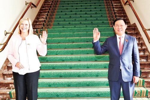 Việt Nam sẵn sàng là cầu nối giữa EU, Bỉ với ASEAN