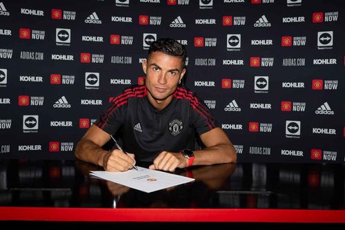 Ronaldo: 'Trở lại Man United không phải để nghỉ dưỡng'