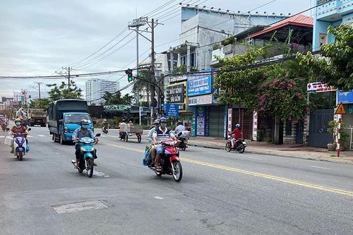 An Giang hạn chế người dân ra khỏi nhà để giữ vững 'vùng xanh'