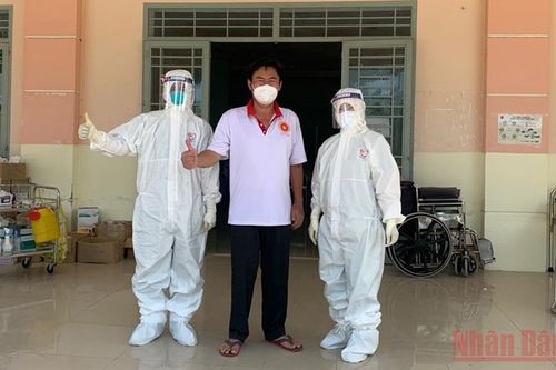 Người chiến thắng Covid-19 xin hiến xác cho y học
